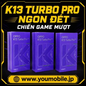 Oppo K13 Turbo Pro 12GB/256GB
