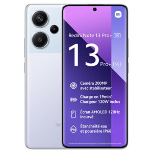 Redmi Note 13 Pro+ 5G QT Chính Hãng NEW 100%