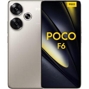 Siêu Rẻ !! Poco F6 12/512 NEW100%