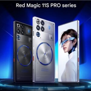 11S SERI-REDMAGIC 11S PRO 16/512 Quốc Tế NEW100%