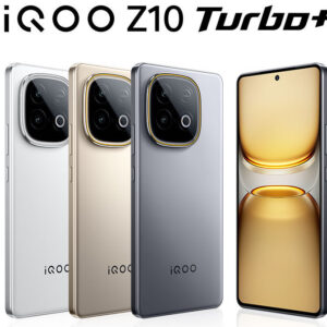 iQOO Z10 Turbo Plus 5G NEW100%
