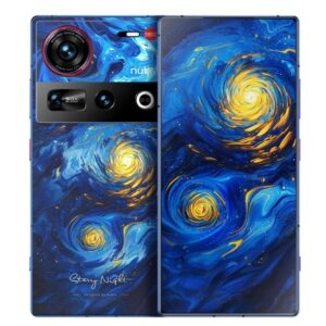 Nubia Z80 Ultra 16/512GB NEW100%