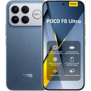 Flagship VIP !! POCO F8 PRO Ultra NEW100%