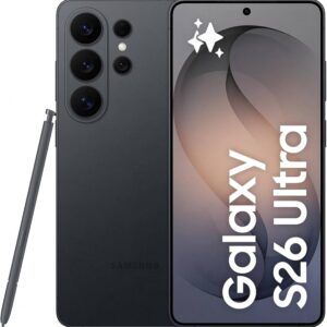 2SIM vật lý – Galaxy S26 Ultra Quốc Tế New100%