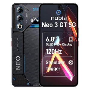 Gaming Rẻ ! Nubia Neo 3 GT 5G Quốc tế